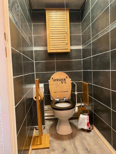 Location de vacances - Appartement à Villarodin-Bourget