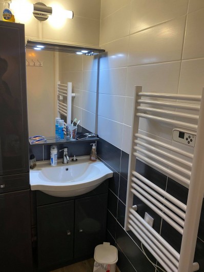 Location de vacances - Appartement à Villarodin-Bourget