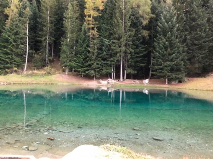 Location de vacances - Appartement à Villarodin-Bourget