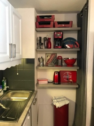 Location de vacances - Appartement à Villarodin-Bourget