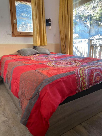 Location de vacances - Appartement à Villarodin-Bourget