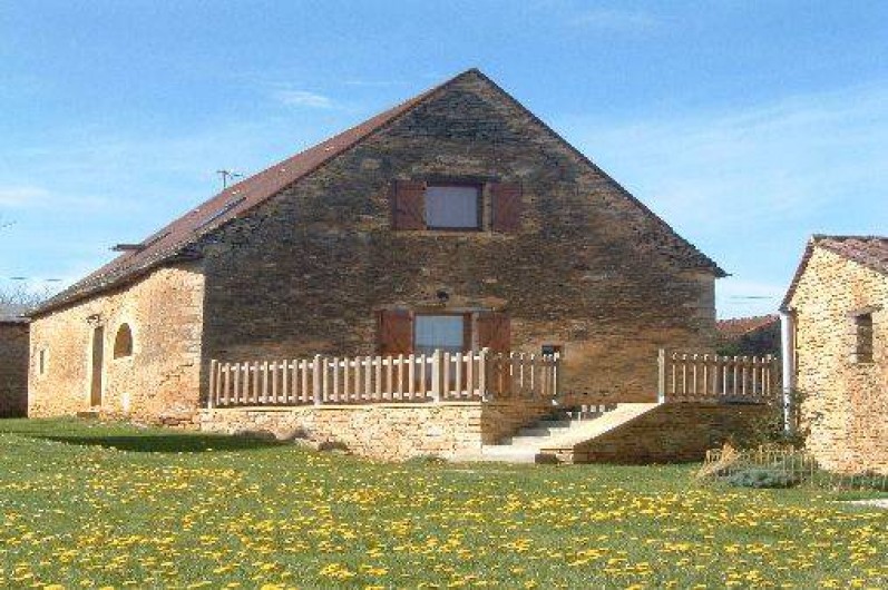 Location de vacances - Gîte à Saint-Genies