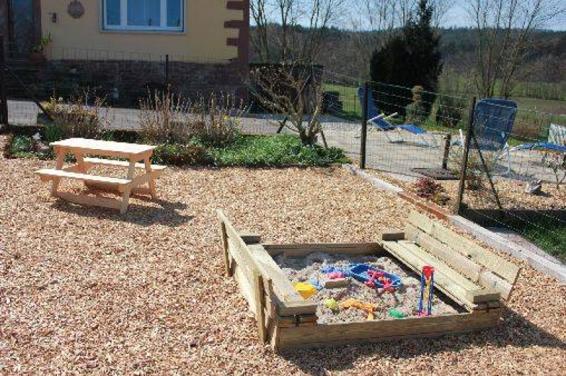 Location de vacances - Gîte à Birkenwald