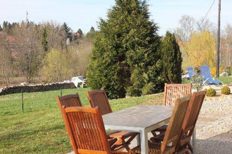 Location de vacances - Gîte à Birkenwald