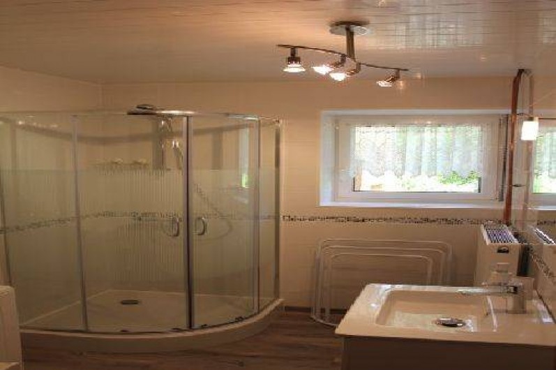 Location de vacances - Gîte à Birkenwald