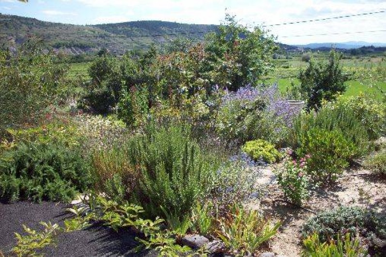 Location de vacances - Villa à Lussas