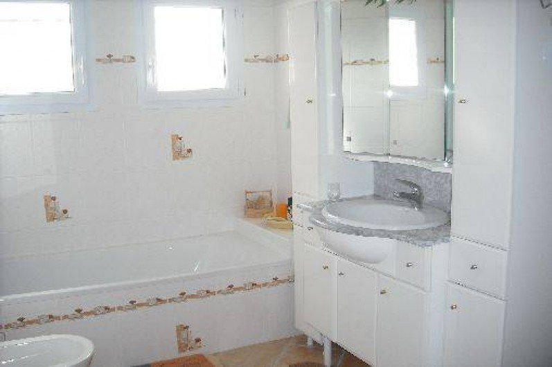 Location de vacances - Villa à Lussas