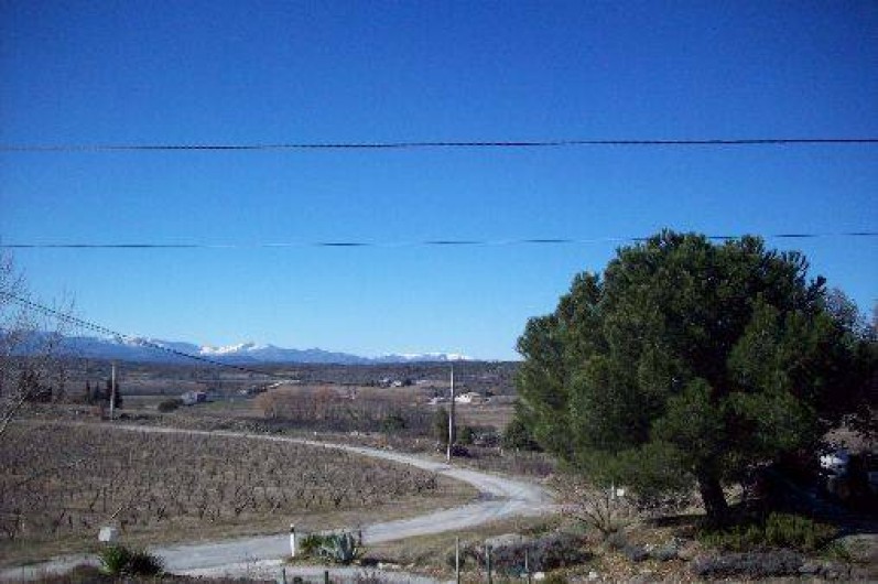 Location de vacances - Villa à Lussas