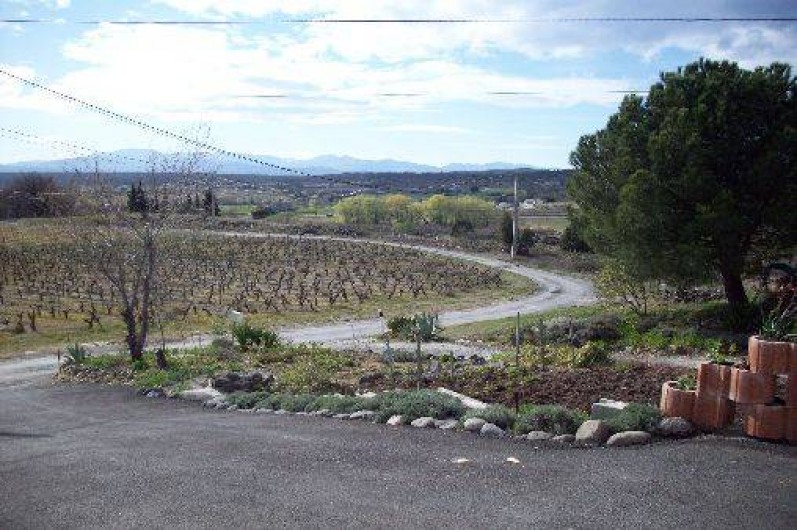 Location de vacances - Villa à Lussas