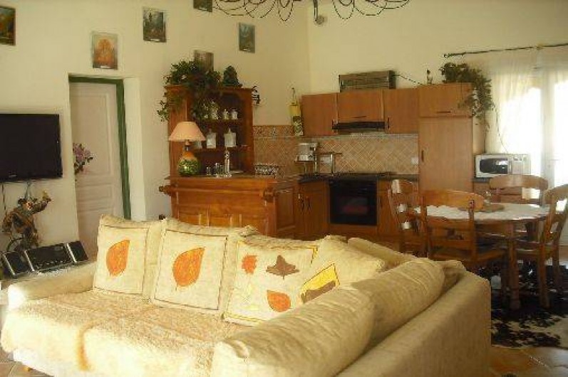 Location de vacances - Villa à Lussas