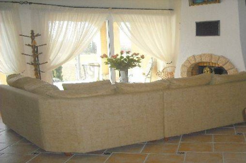 Location de vacances - Villa à Lussas