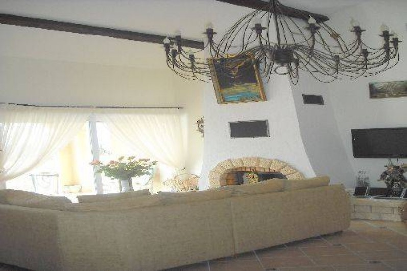 Location de vacances - Villa à Lussas