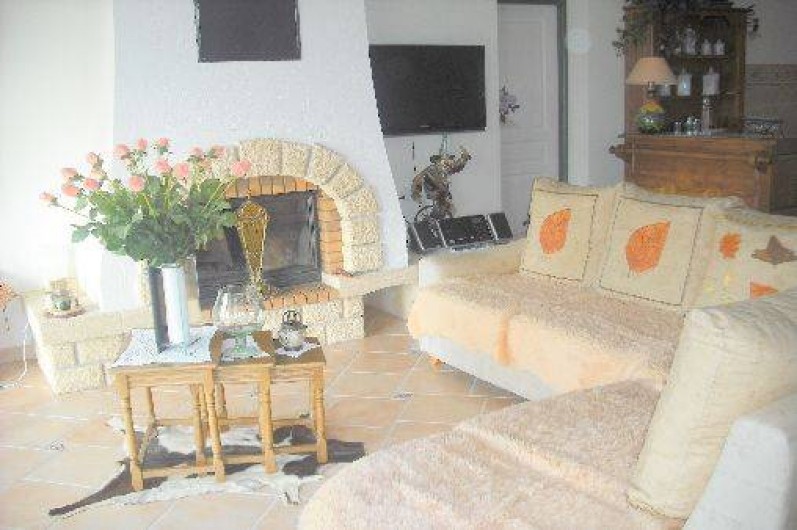 Location de vacances - Villa à Lussas