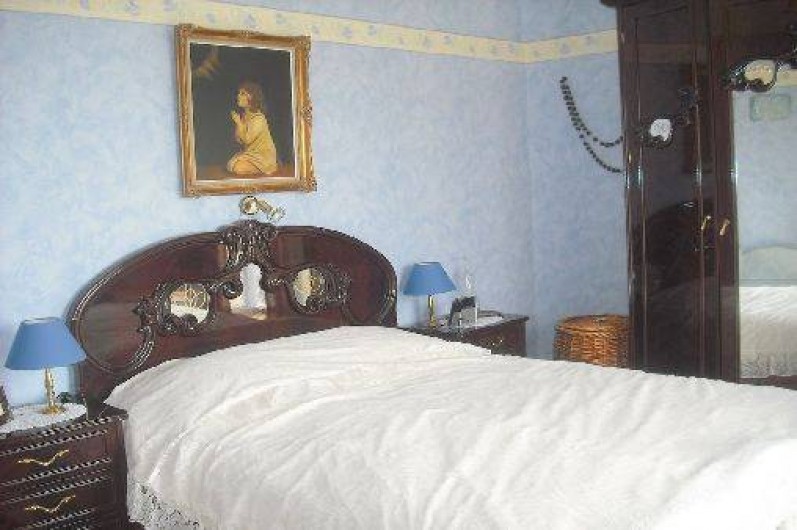 Location de vacances - Villa à Lussas