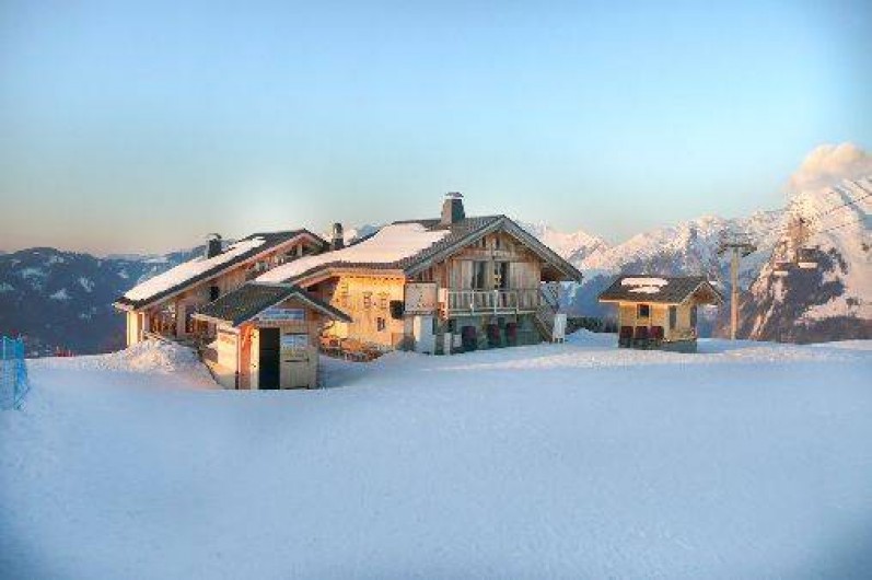 Location de vacances - Chalet à Samoëns