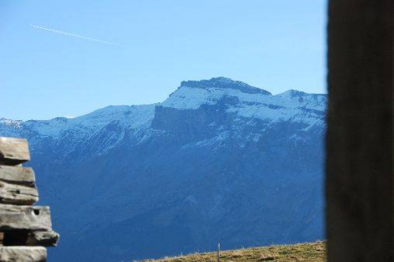 Location de vacances - Chalet à Samoëns