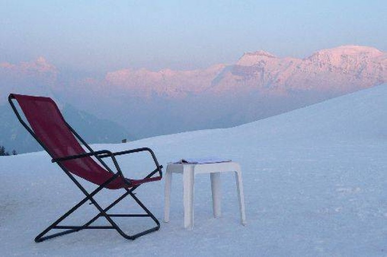 Location de vacances - Chalet à Samoëns
