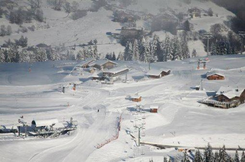Location de vacances - Chalet à Samoëns