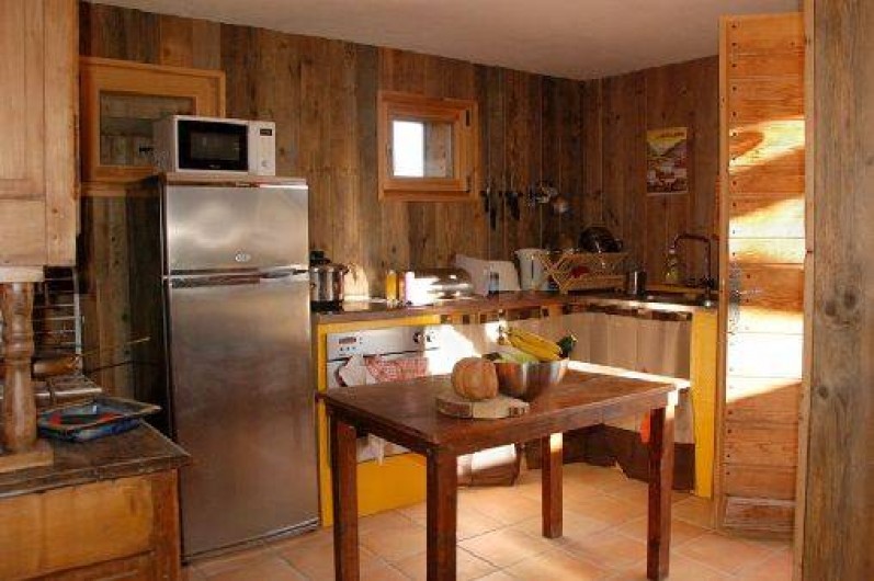 Location de vacances - Chalet à Samoëns