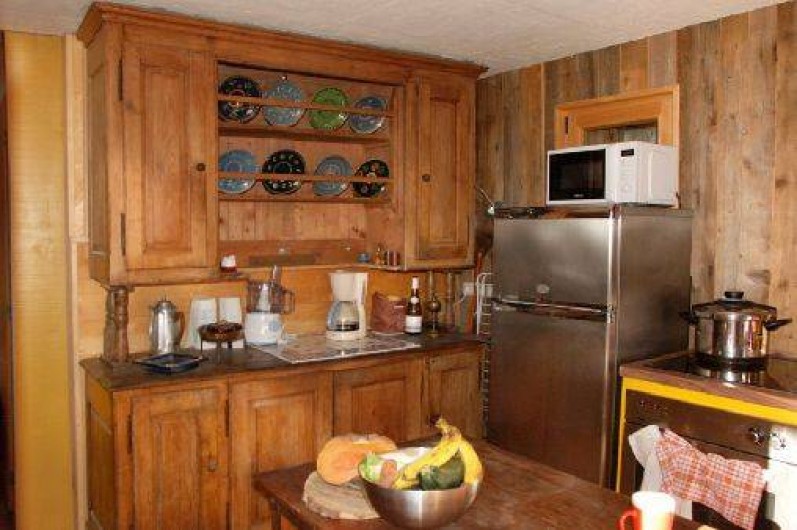 Location de vacances - Chalet à Samoëns