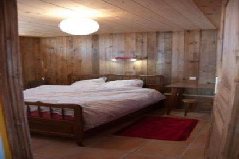 Location de vacances - Chalet à Samoëns