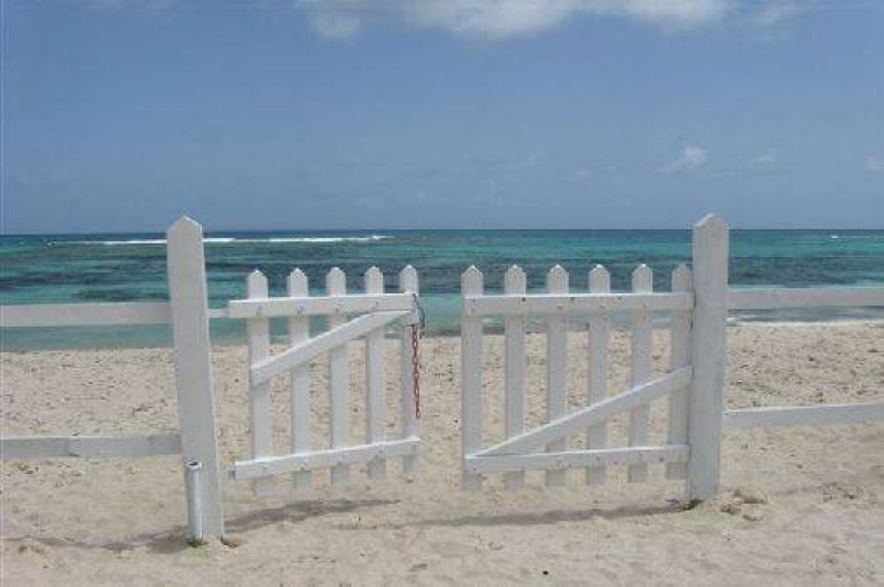 Location de vacances - Villa à Saint-François