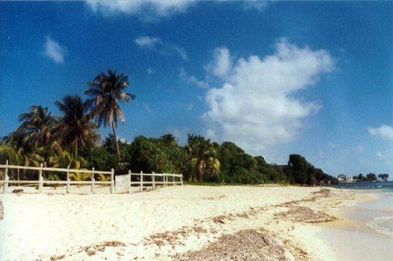 Location de vacances - Villa à Saint-François