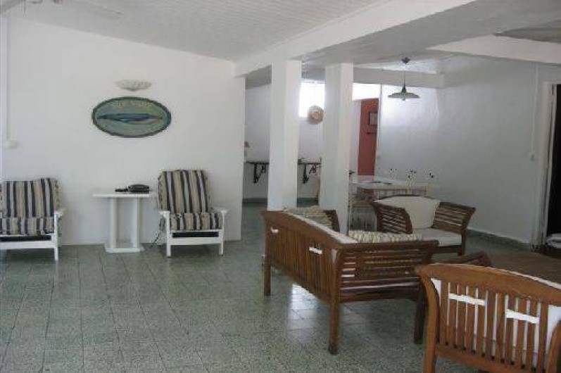 Location de vacances - Villa à Saint-François