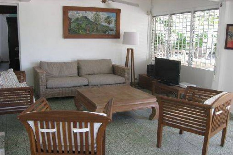 Location de vacances - Villa à Saint-François