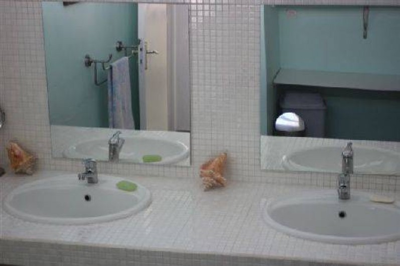 Location de vacances - Villa à Saint-François