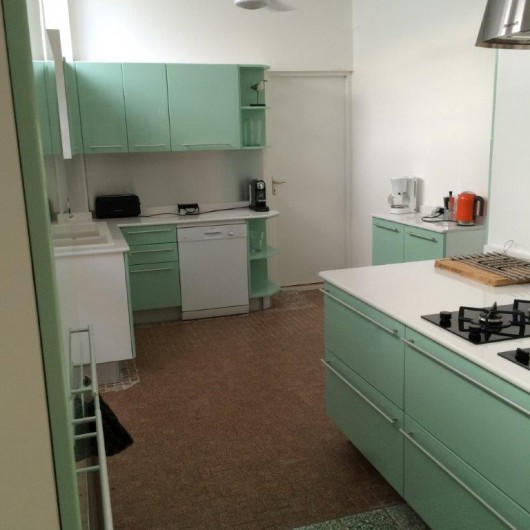 Location de vacances - Villa à Saint-François