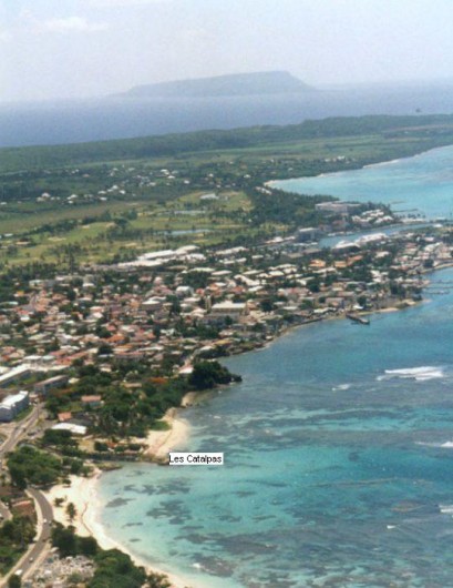 Location de vacances - Villa à Saint-François