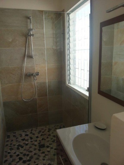 Location de vacances - Villa à Saint-François