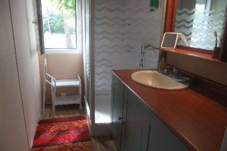 Location de vacances - Camping à Messanges