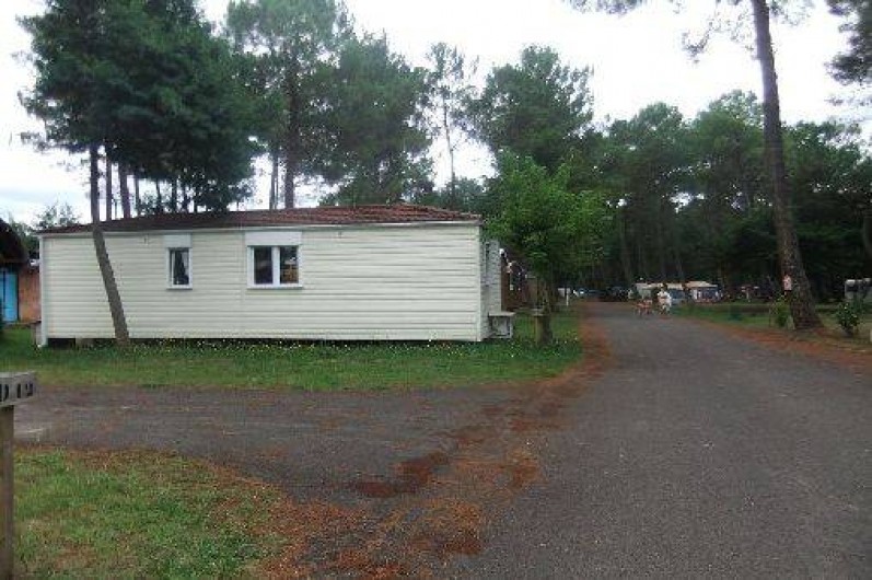 Location de vacances - Camping à Messanges