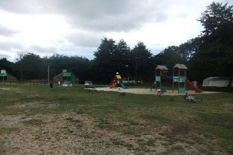 Location de vacances - Camping à Messanges