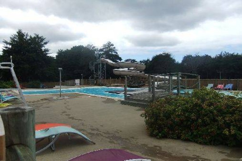 Location de vacances - Camping à Messanges
