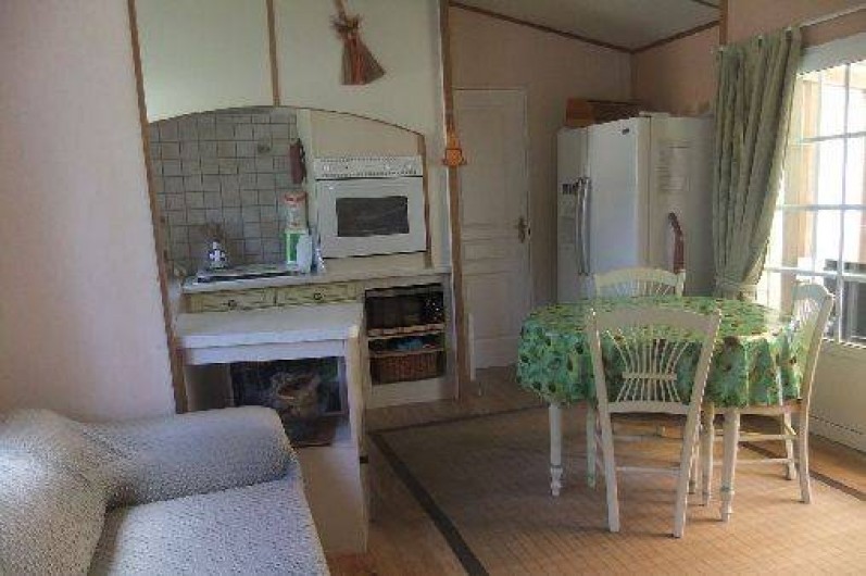 Location de vacances - Camping à Messanges