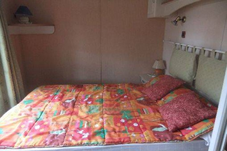 Location de vacances - Camping à Messanges