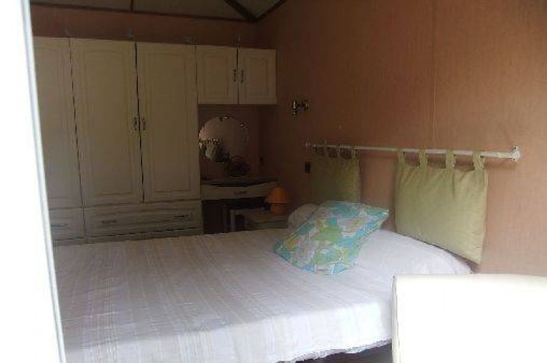 Location de vacances - Camping à Messanges