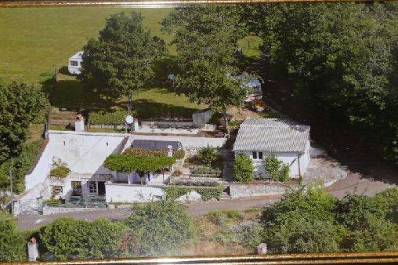 Location de vacances - Gîte à Nazelles-Négron