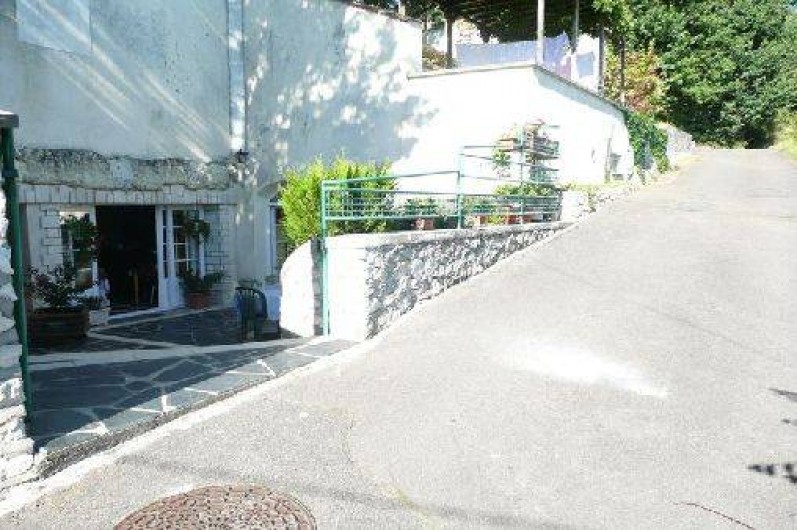 Location de vacances - Gîte à Nazelles-Négron