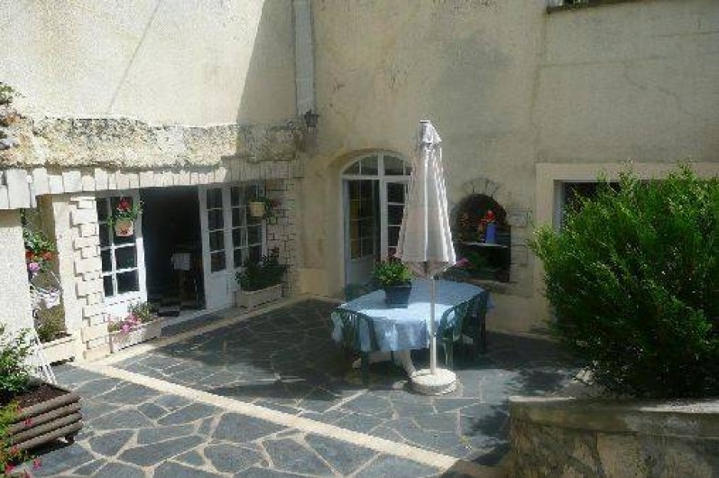 Location de vacances - Gîte à Nazelles-Négron