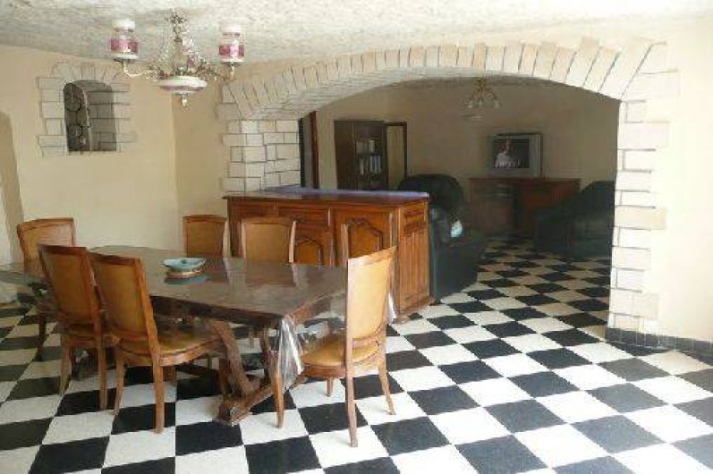 Location de vacances - Gîte à Nazelles-Négron