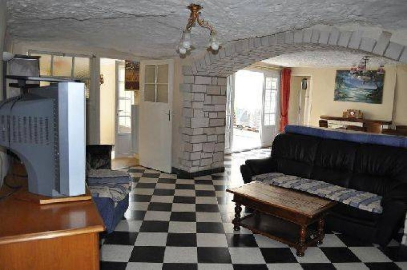 Location de vacances - Gîte à Nazelles-Négron