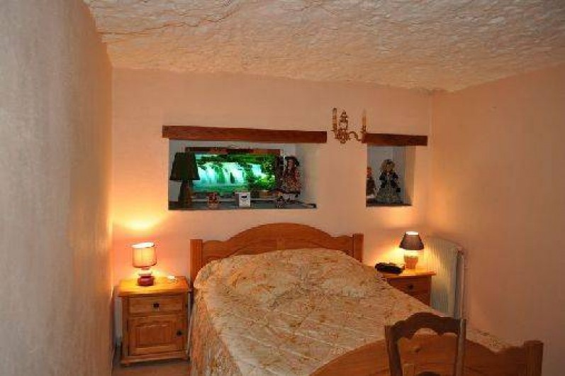 Location de vacances - Gîte à Nazelles-Négron