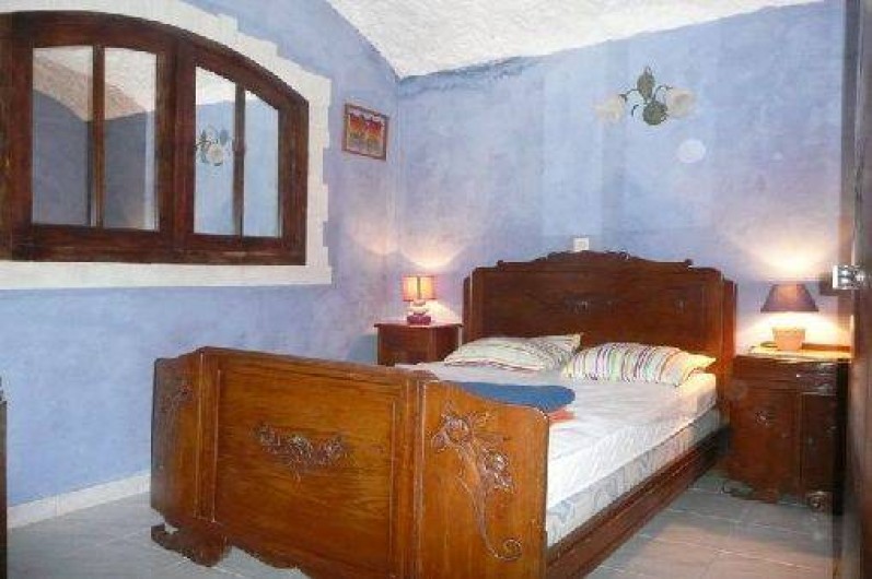 Location de vacances - Gîte à Nazelles-Négron