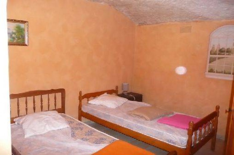 Location de vacances - Gîte à Nazelles-Négron