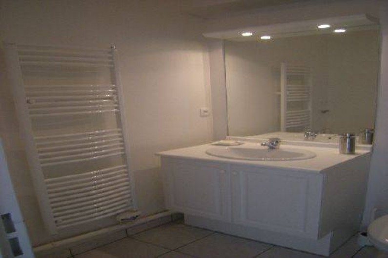 Location de vacances - Appartement à Pléneuf-Val-André