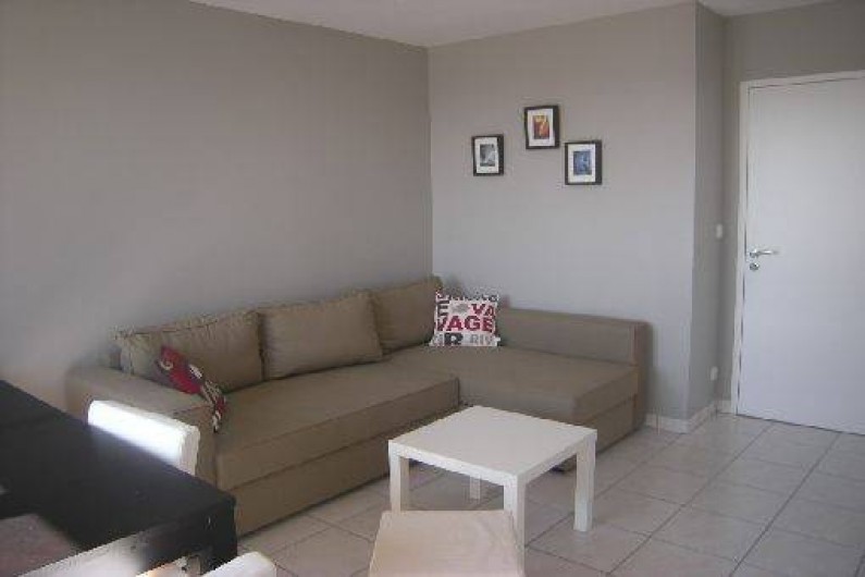 Location de vacances - Appartement à Pléneuf-Val-André